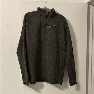 Patagonia Quarter-Zip Pullover
